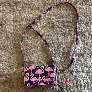 NWT🍍SIMPLY SOUTHERN CROSSBODY 🍍7” width🍍4” depth🍍10 card holder🍍cell phone pocke